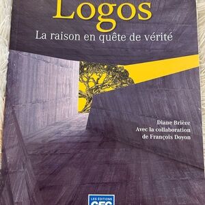 Logos , la raison en quête de verite